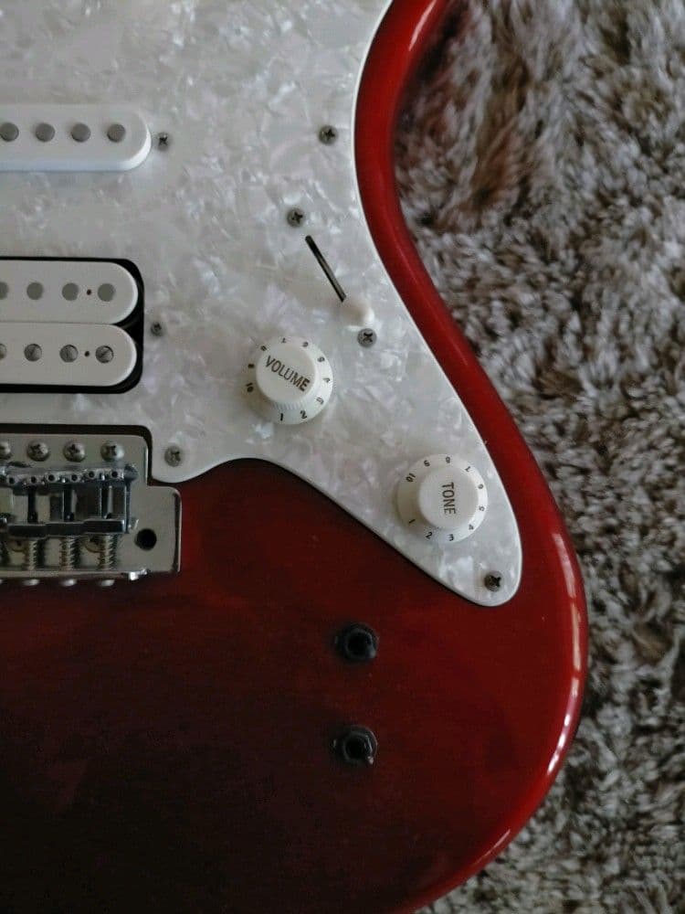 FERNANDES　sustainerフェルナンデス　サスティナー（フルモード）