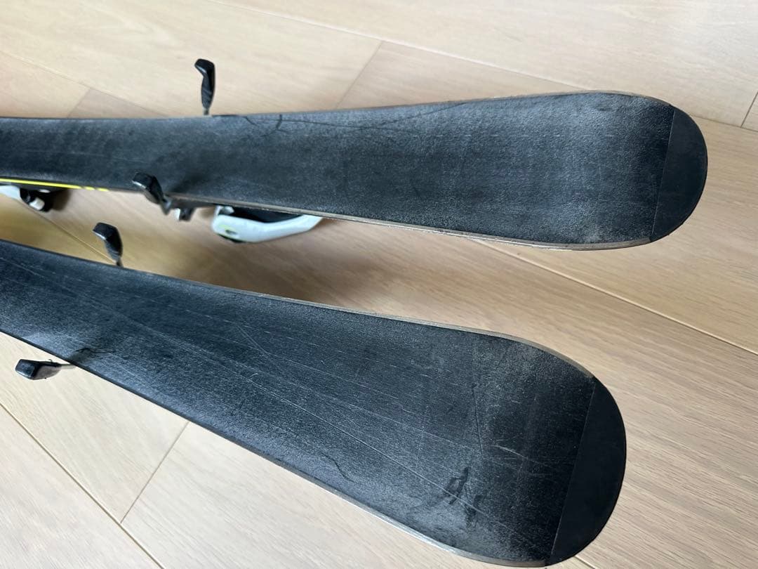 p*e様 ヘッド　スキー板　107センチ　mastersポール 75センチ　セッ