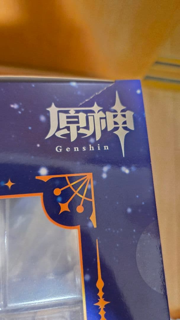 原神　モナ・星天水鏡Ver.　1/7スケールフィギュア