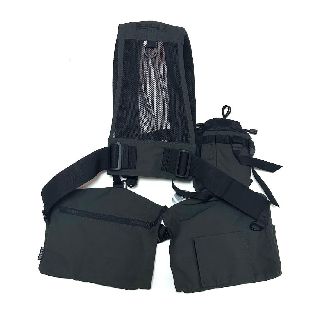 新品　エリア241　ツールバッグ　ファントム　フリー　トゥーフォーワン