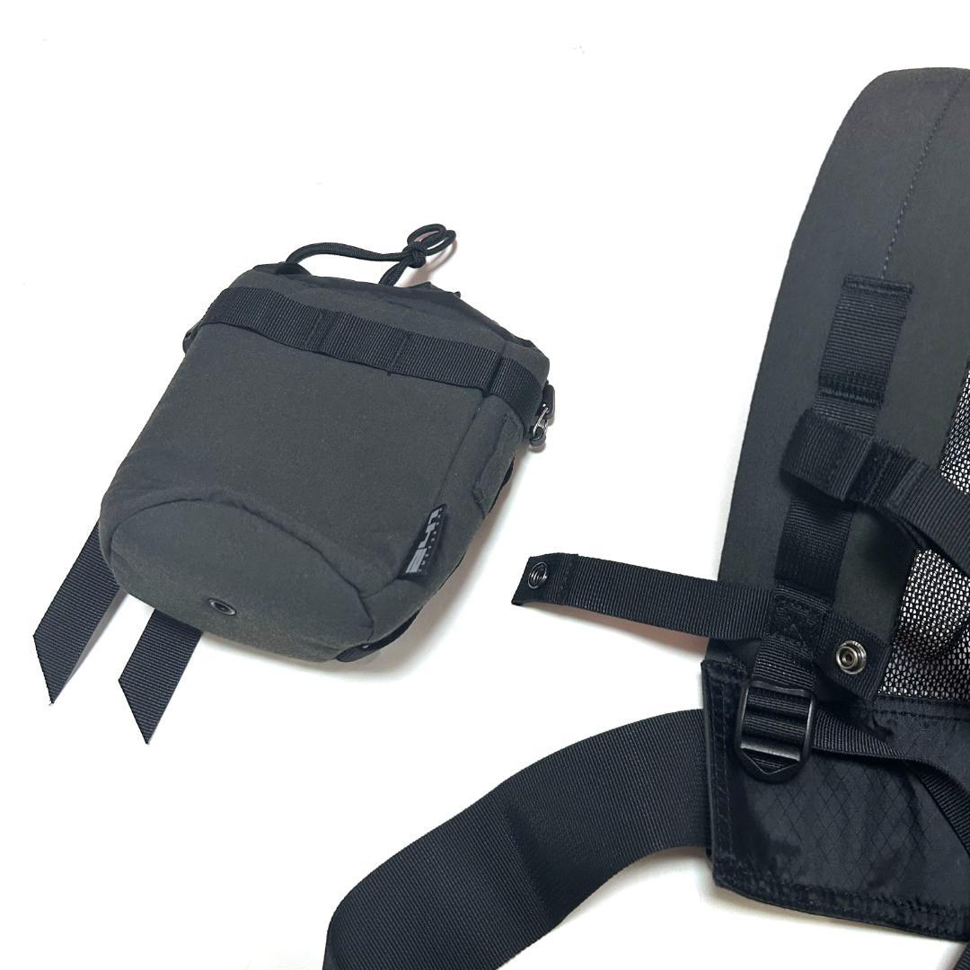 新品　エリア241　ツールバッグ　ファントム　フリー　トゥーフォーワン