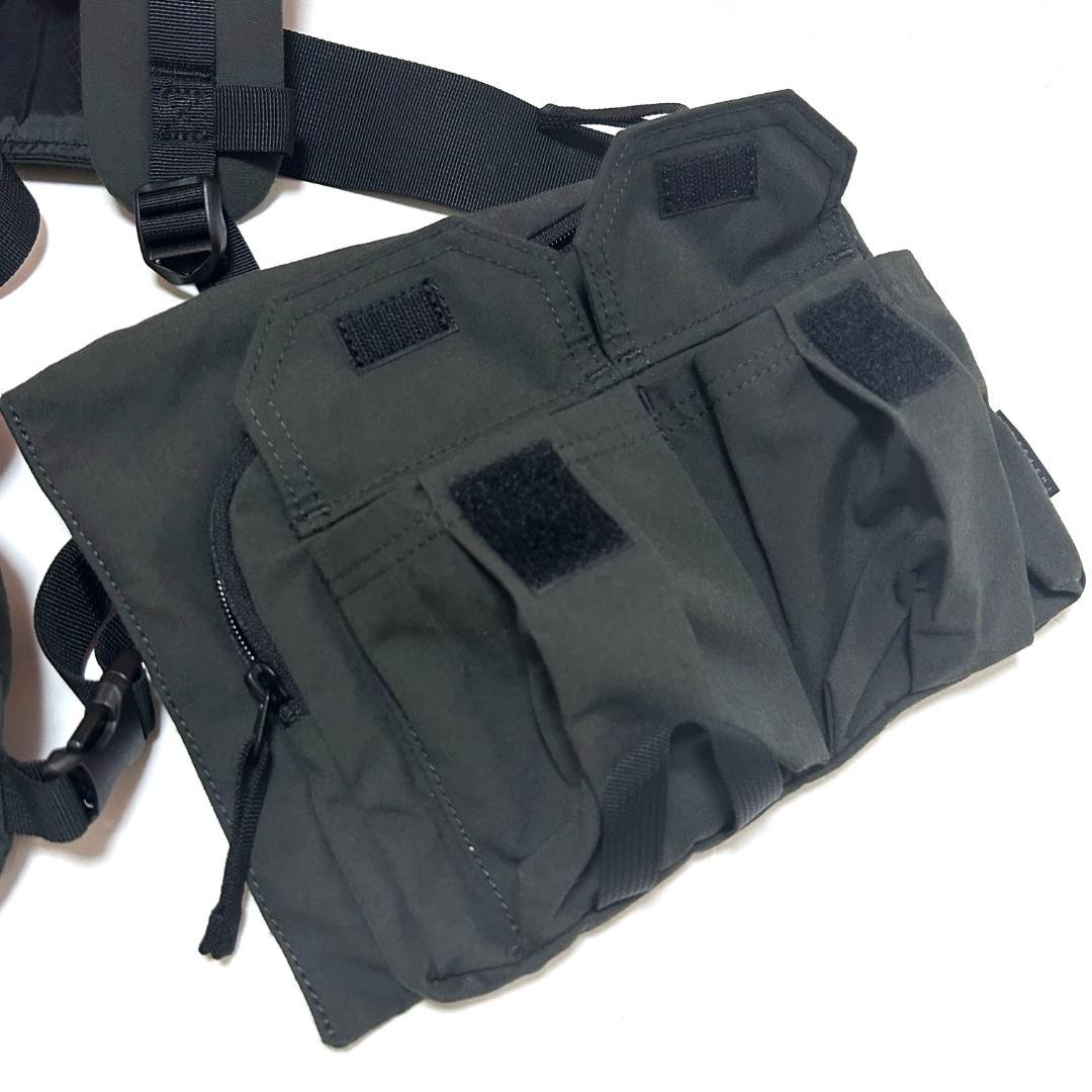 新品　エリア241　ツールバッグ　ファントム　フリー　トゥーフォーワン