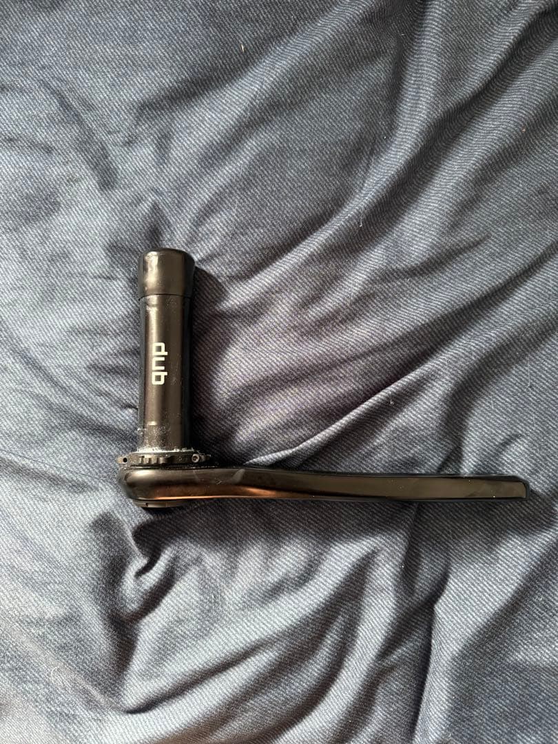 SRAM ライバルパワーメーター48/35T 12S