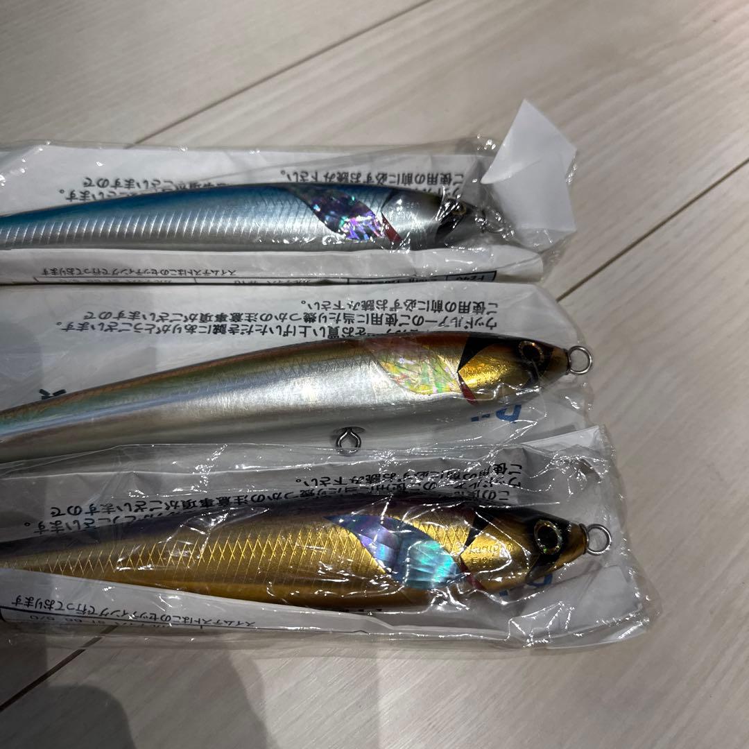 15 クルペン　F180 車谷ルアー　キハダ　マグロ　相模湾