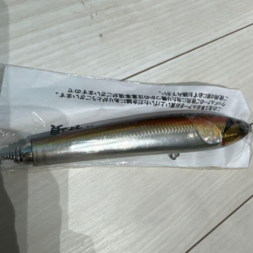 15 クルペン　F180 車谷ルアー　キハダ　マグロ　相模湾