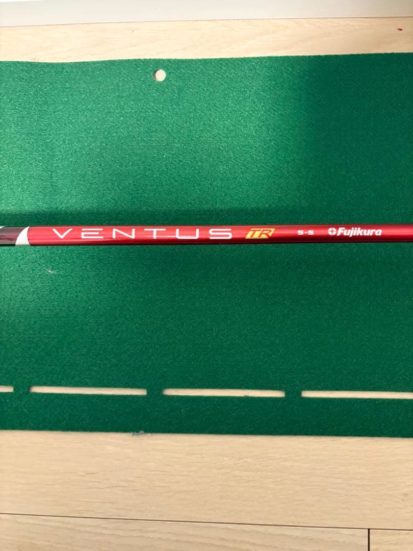 TaylorMade Stealth 10.5度 ベンタスTRレッド 50S