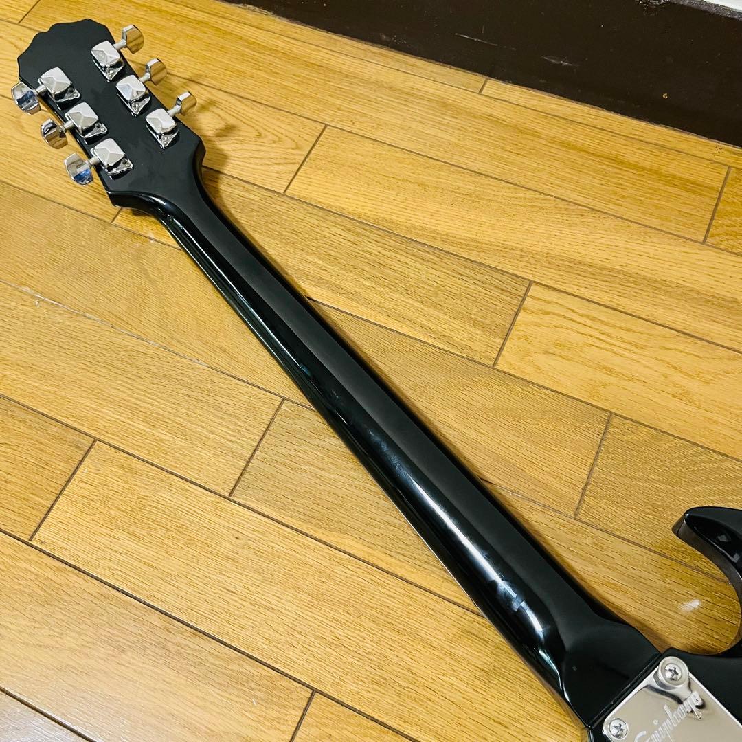 希少モデル　Epiphone by SG Junior ケース付