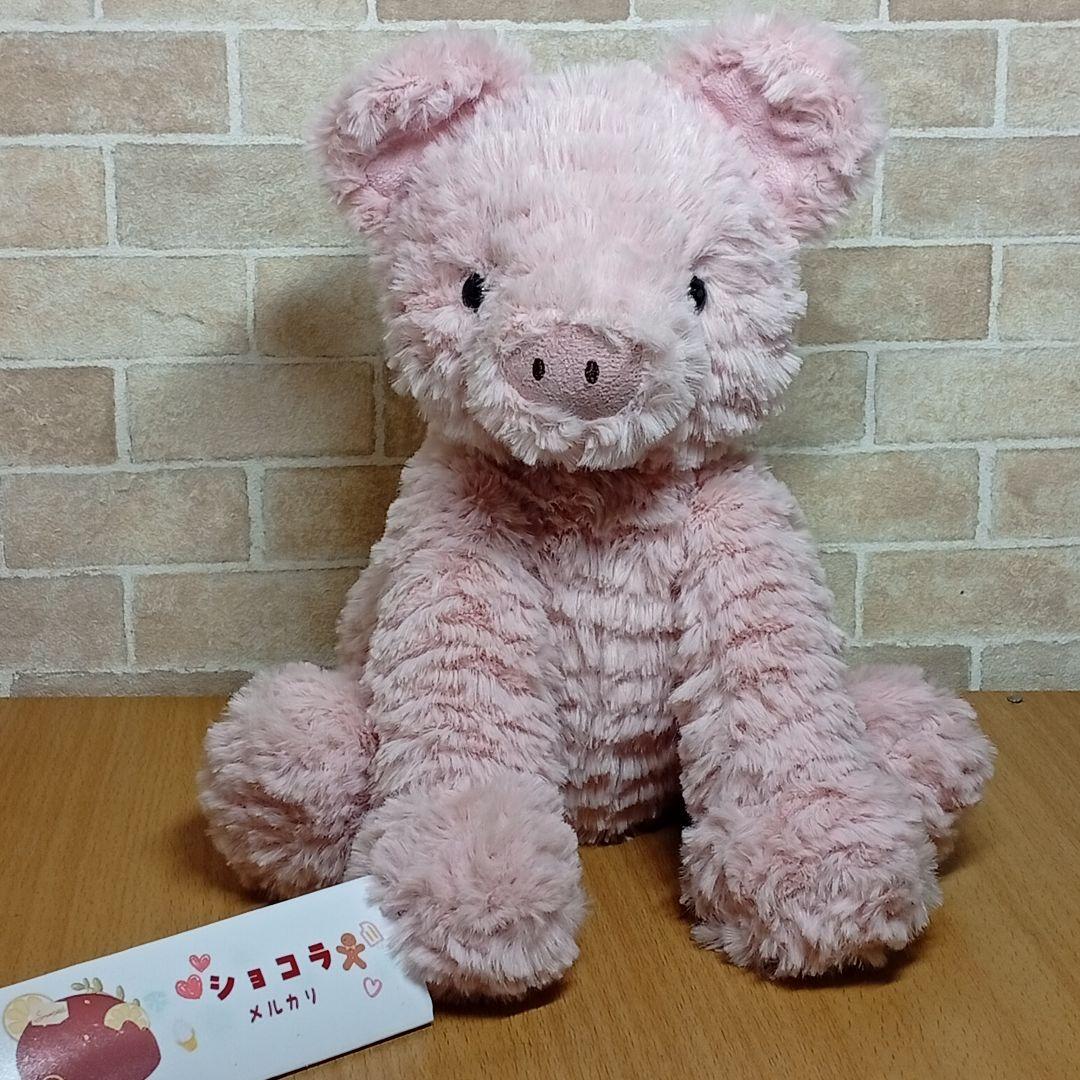  Fuddlewuddle Pig　ジェリーキャットブタ　ぶた