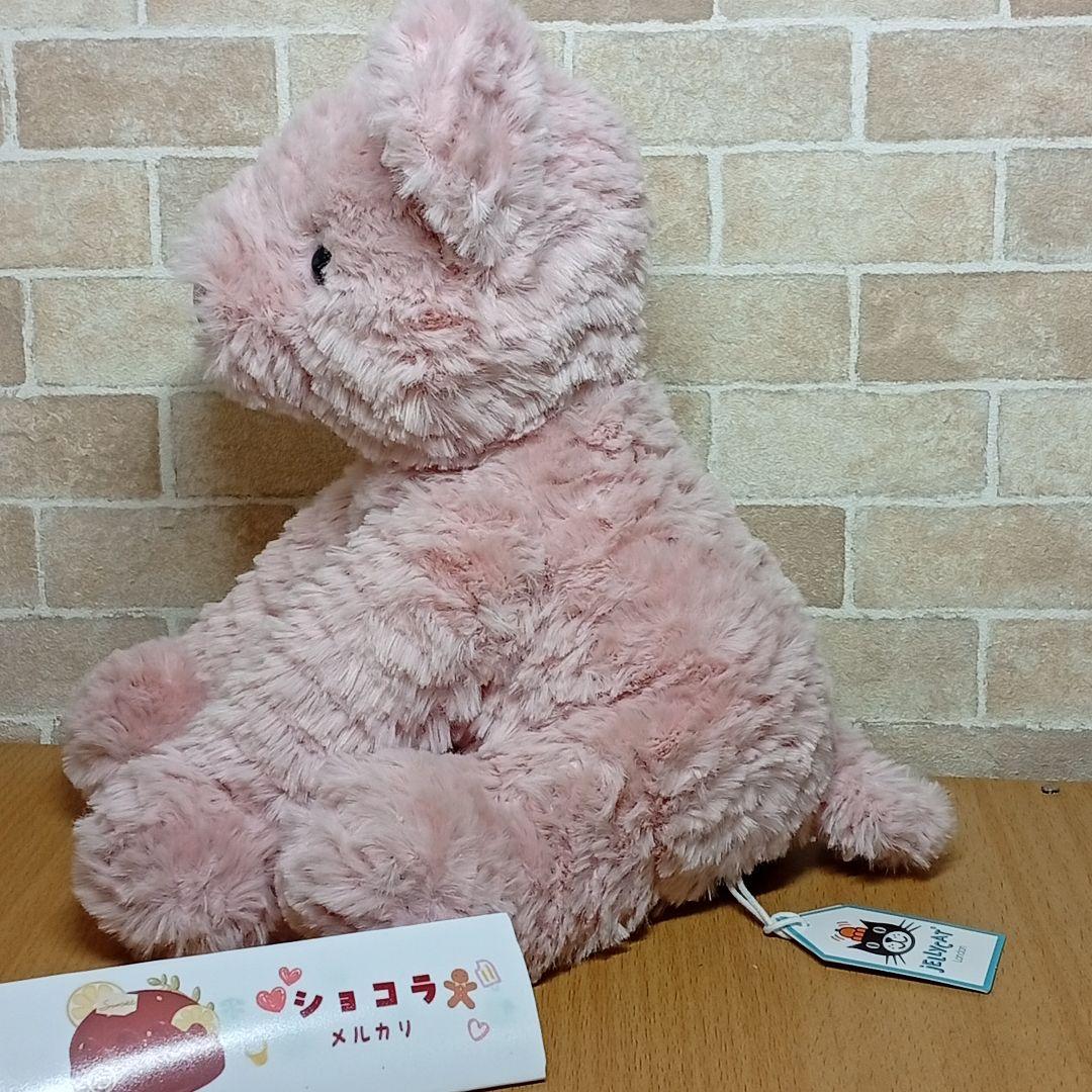  Fuddlewuddle Pig　ジェリーキャットブタ　ぶた