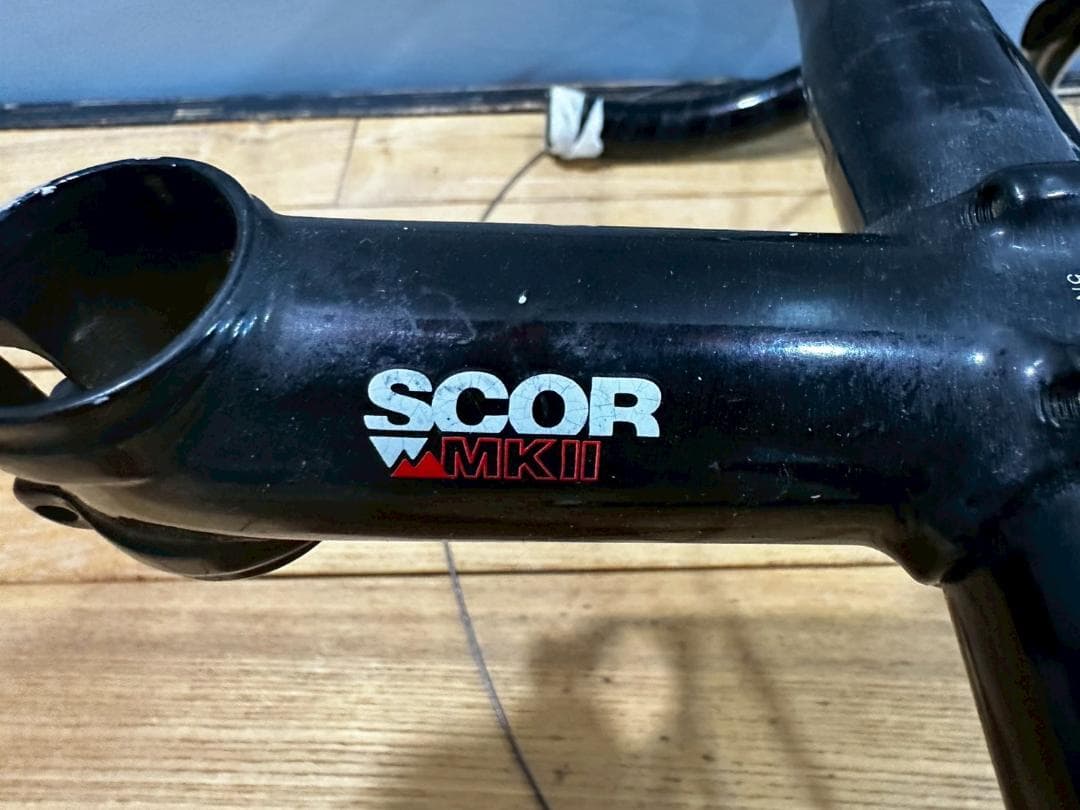 SCOR シマノ ハンドル ステム ブレーキレバー 105 RW183