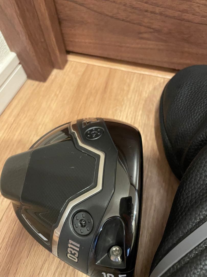 美品！PXG BLACK OPS TOUR-1 10.5度 ドライバーヘッド