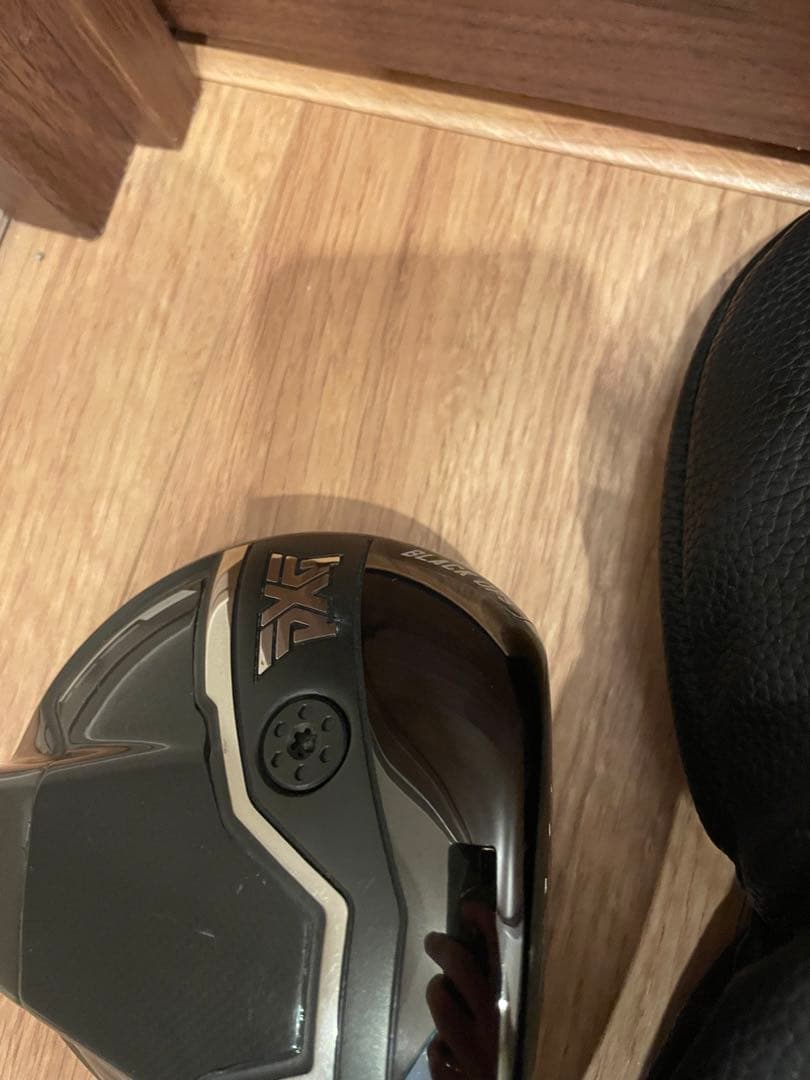 美品！PXG BLACK OPS TOUR-1 10.5度 ドライバーヘッド