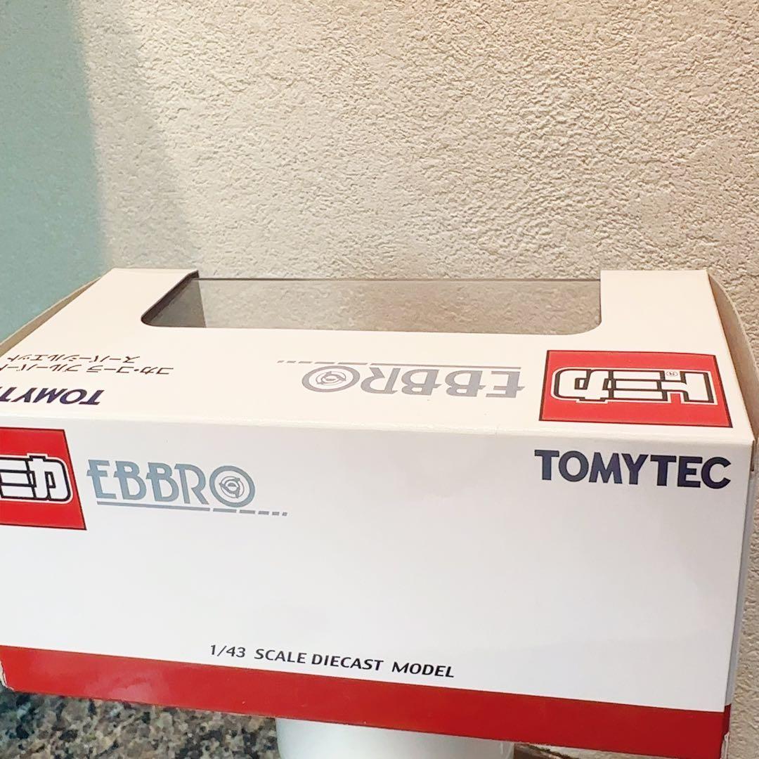 新品未開封　トミカ コカ・コーラ ブルーバード スーパーミニカー