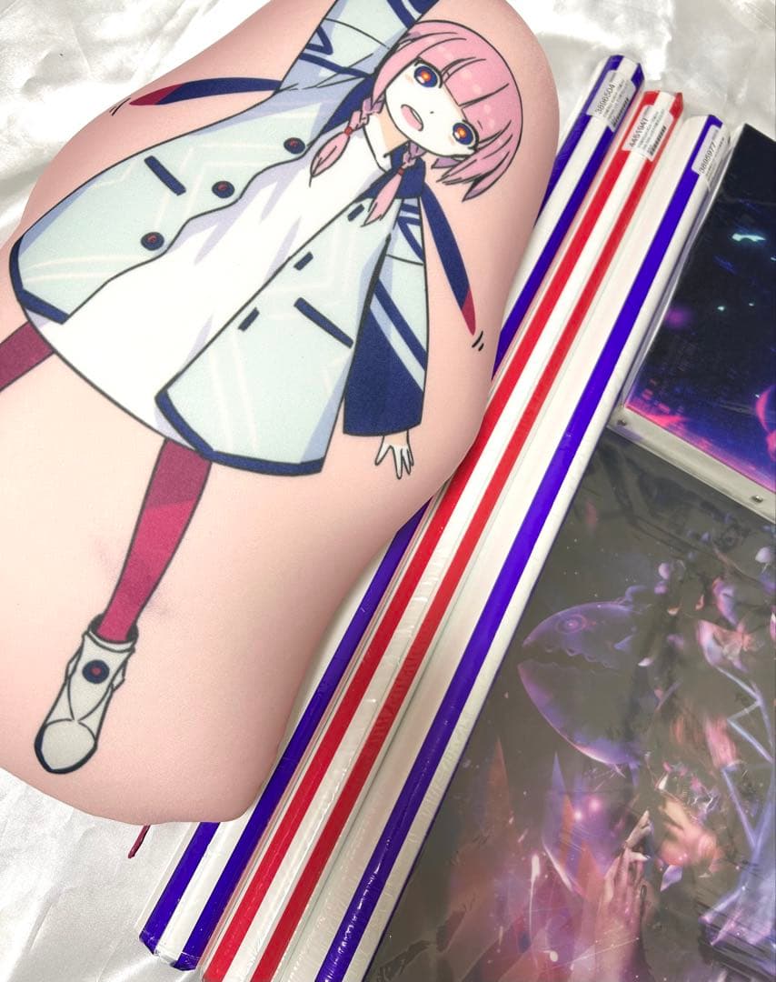 花譜 キャンバスボード クッション ポスター クリアファイル