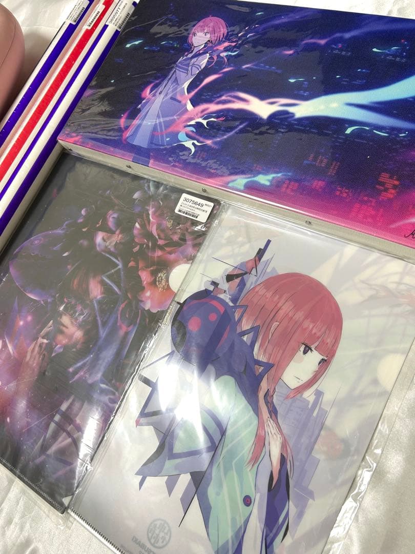 花譜 キャンバスボード クッション ポスター クリアファイル