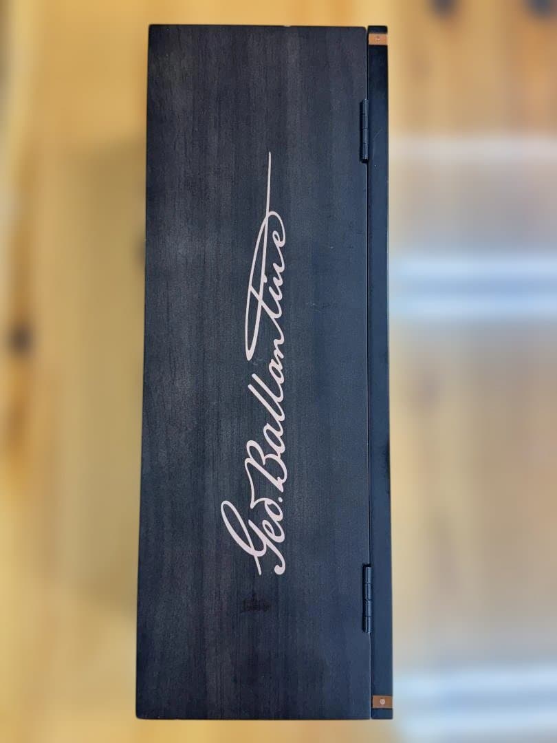 ■バランタイン 30年 木箱入り■