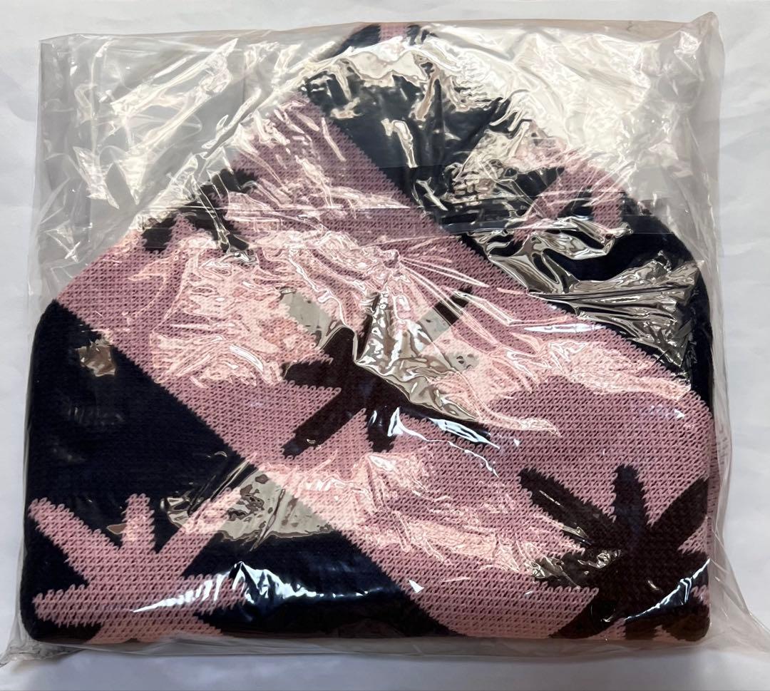 【新品未開封】txt トゥバ　KNIT GYM SACK ジムサック