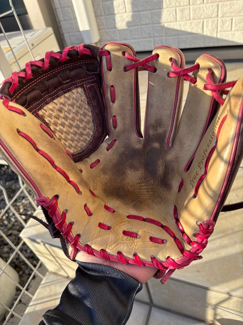 久保田スラッガー オーダーモデル