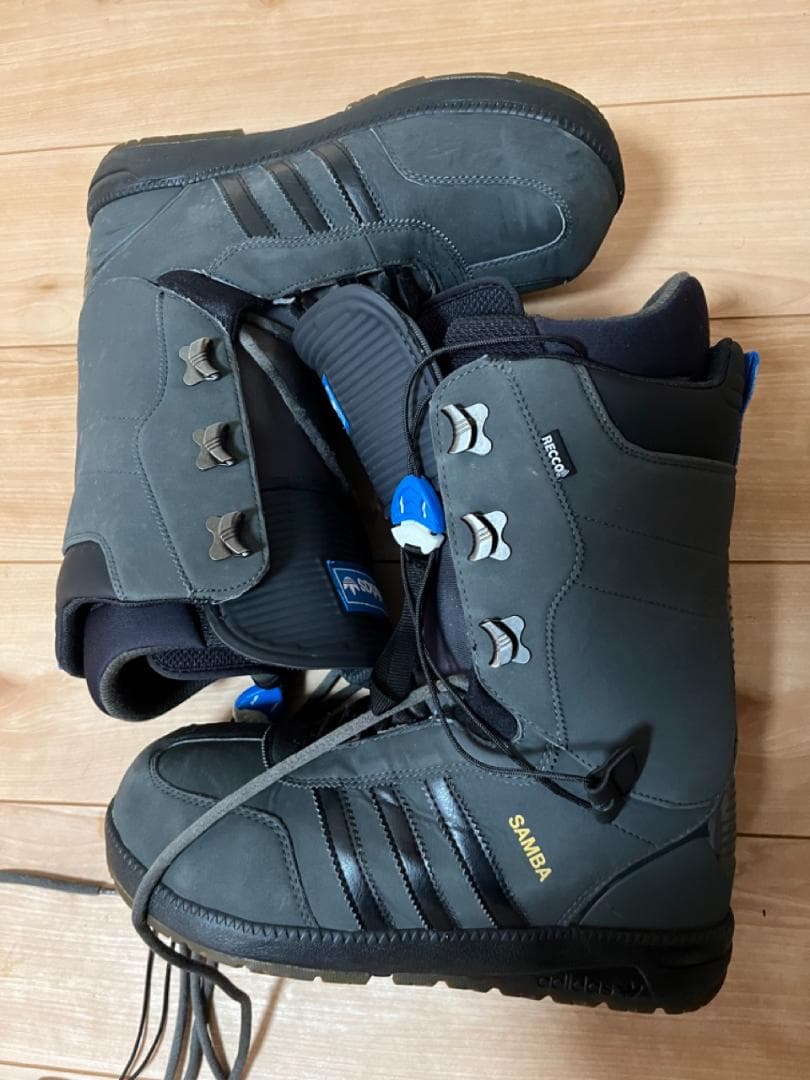Adidas スノーボードブーツ