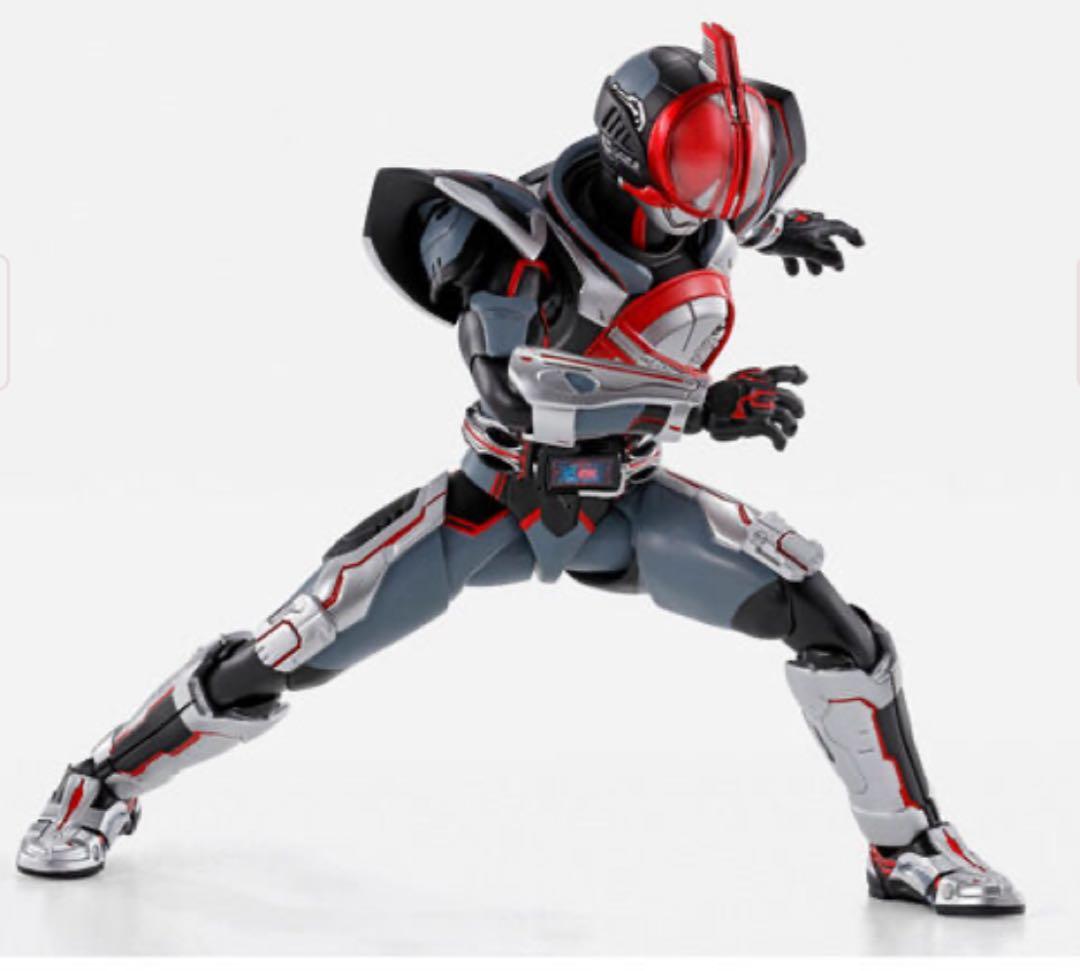 S.H.Figuarts（真骨彫製法） 仮面ライダーネクストファイズ