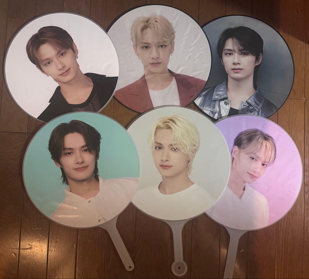 seventeen セブチ　ジュン　うちわ　まとめ売り