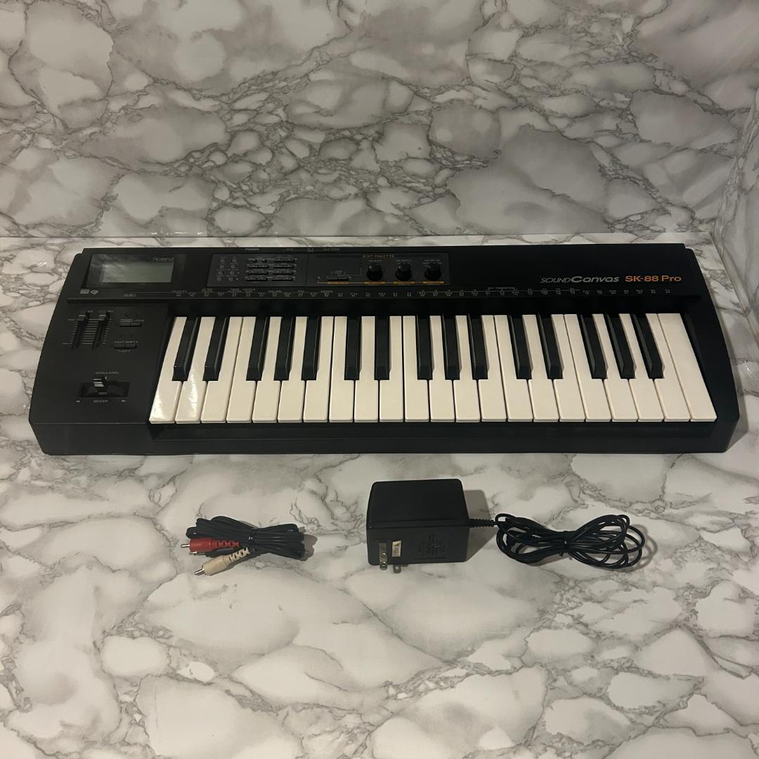 Roland SK-88 PRO キーボード サウンドモジュール