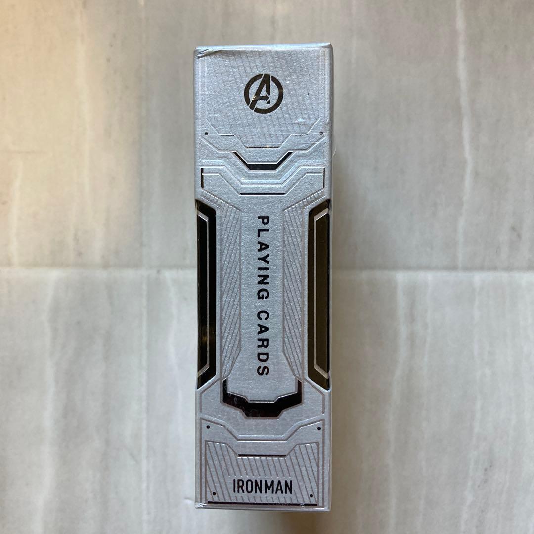 トランプ Iron Man MK1 Playing Cards