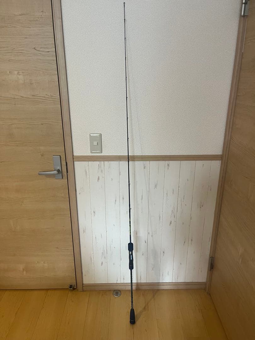 DEEP LINER ジギングロッド　60-2と60-3