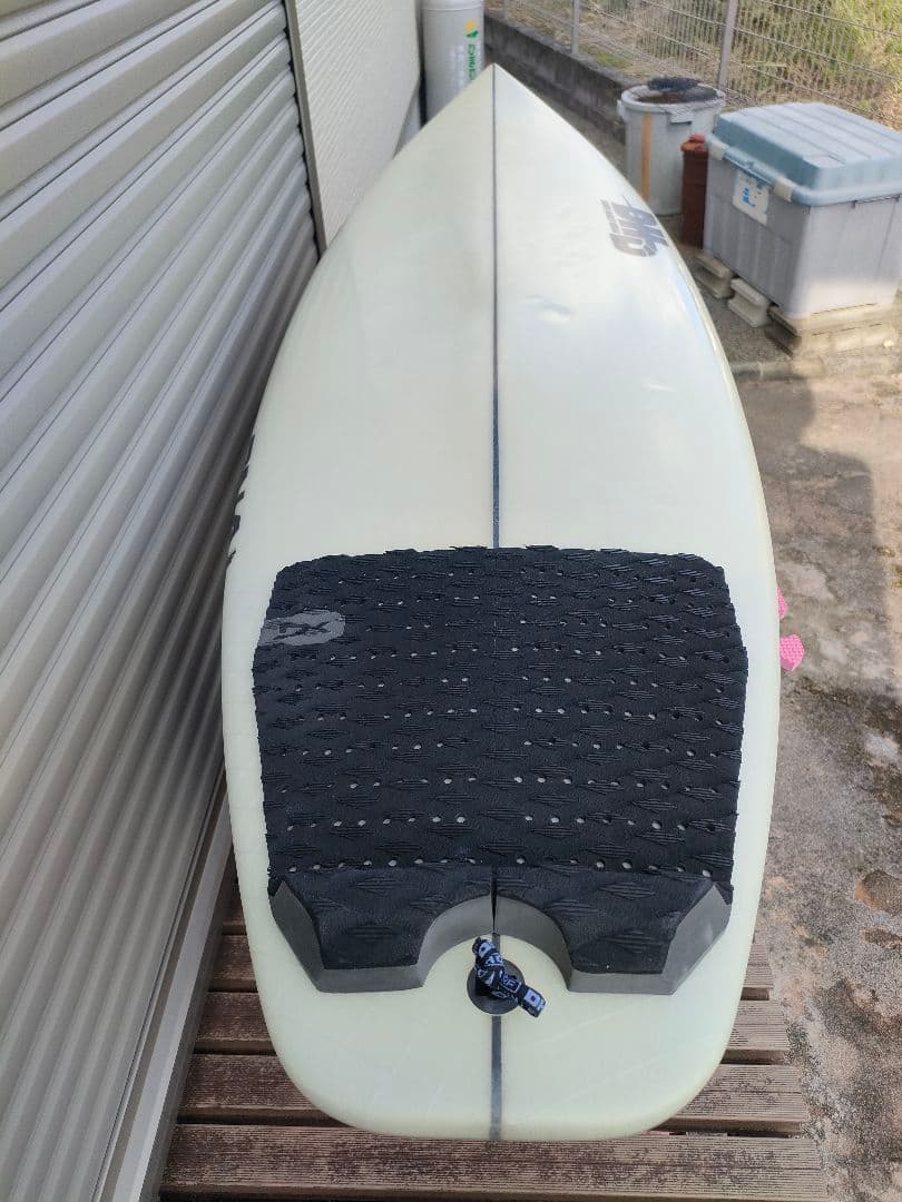 ★美品6'1 DHD MF DNA ハイパフォーマンスボード