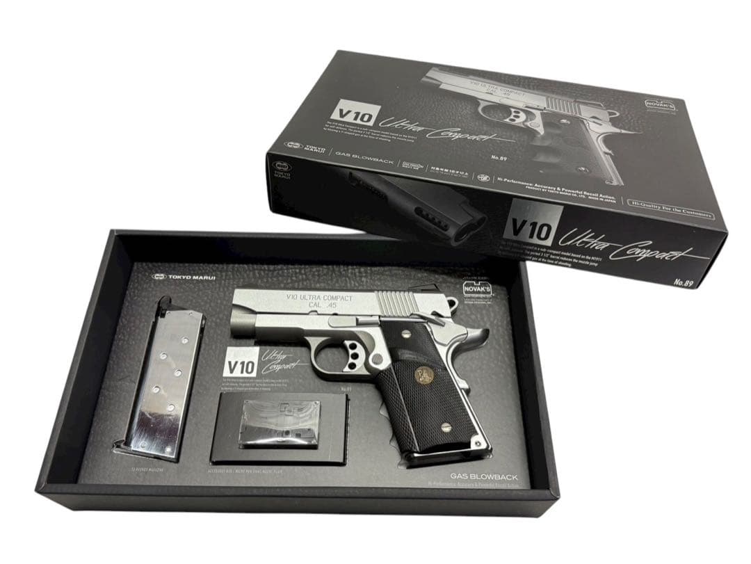 ■東京マルイ V10 Ultra Compact ガスガン