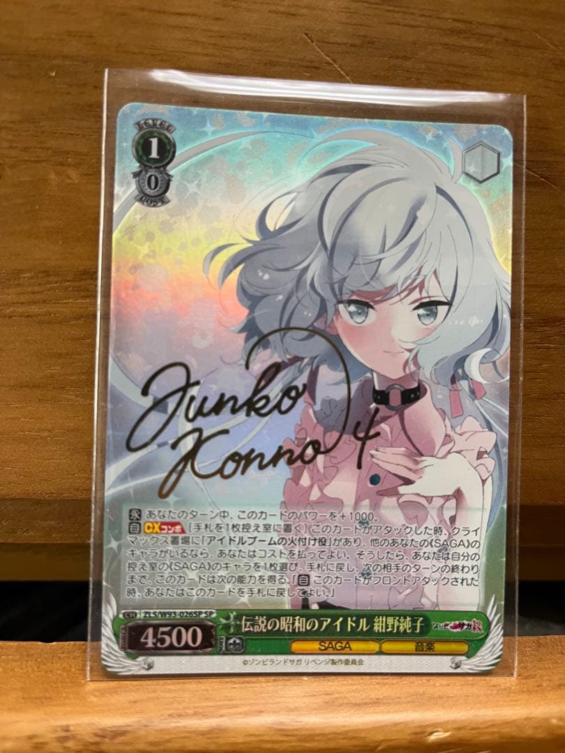 伝説の昭和のアイドル　紺野純子　SP