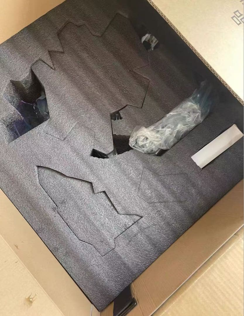 ドラゴンボール セル ガレキ ガレージキット スタチューX①⑦