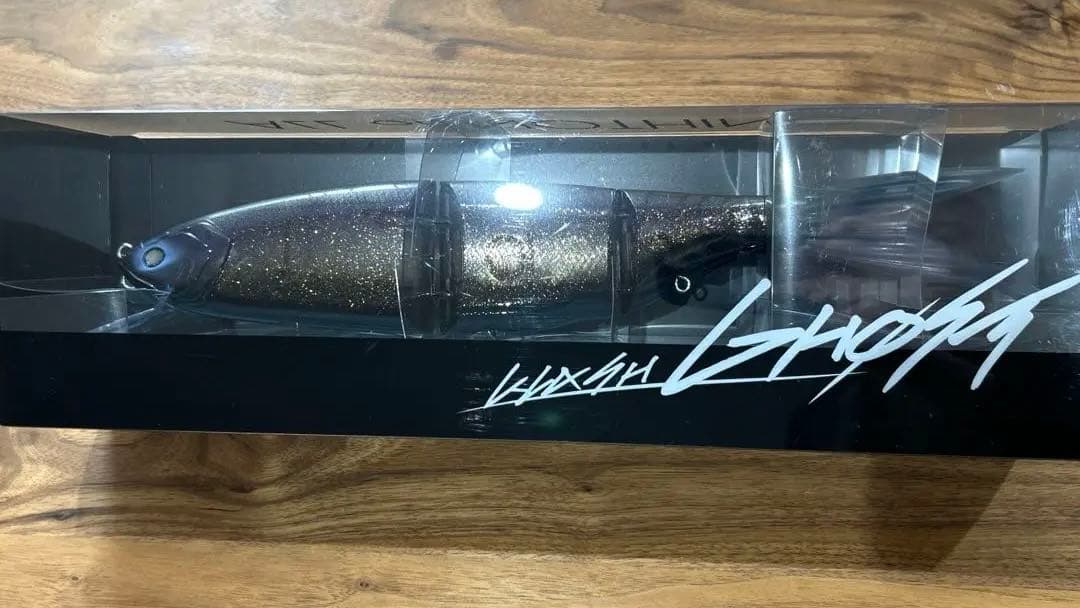 ルアー・フライ DRT KLASH GHOST #NEW MOON BITE