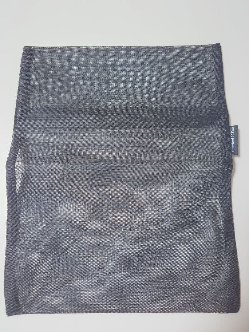 いけにゃん SIXPAD シックスパッドパワースーツ コアベルトMサイズ