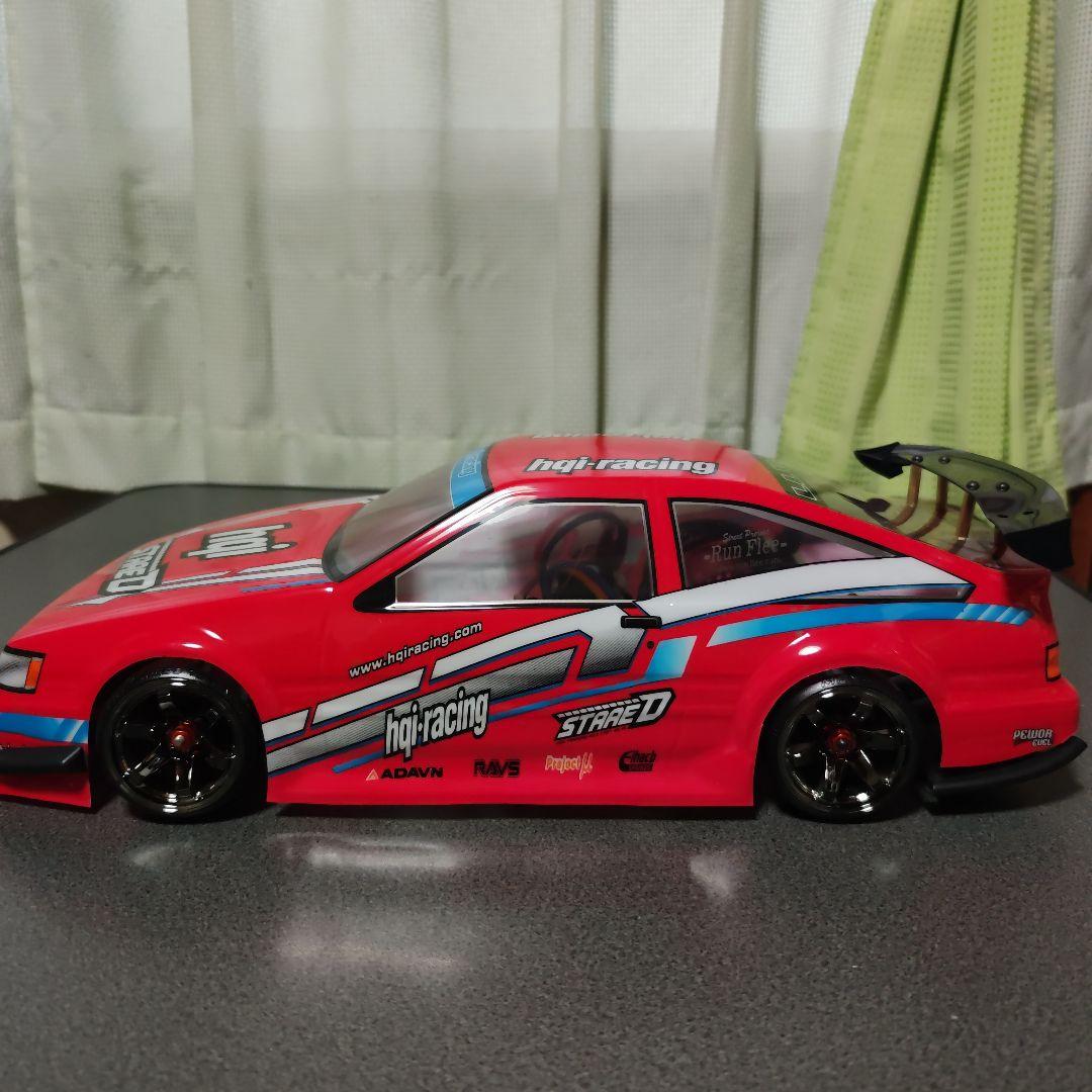 ドリフト　ラジコン　ヨコモ　yd2 　ブラシレス　プロポ　ジャイロ　リポ