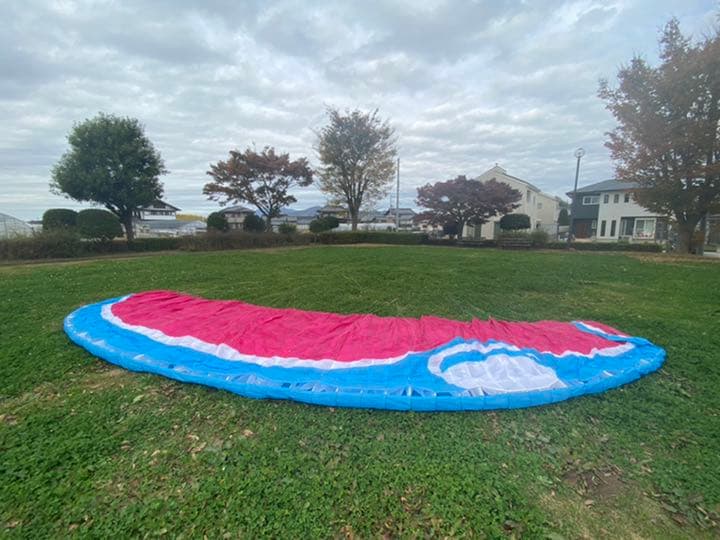 パラグライダー  Gradient aspen4