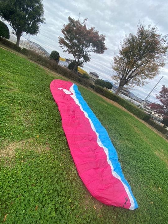 パラグライダー  Gradient aspen4