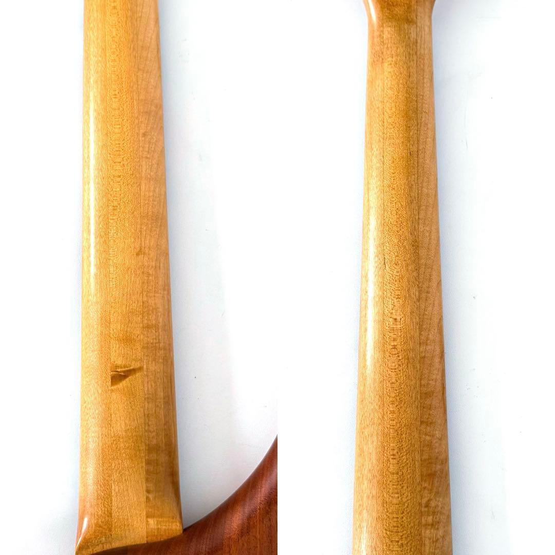 【美品】TUNE TWB-5 Birdeye Maple Top 5弦ベース