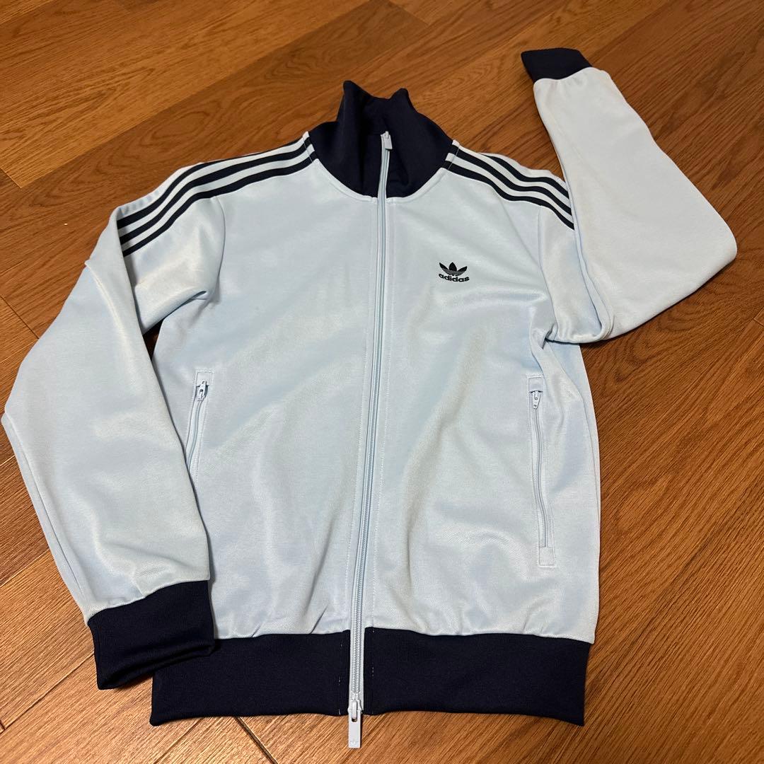 アディカラー クラシックス ベッケンバウアー トラックトップ