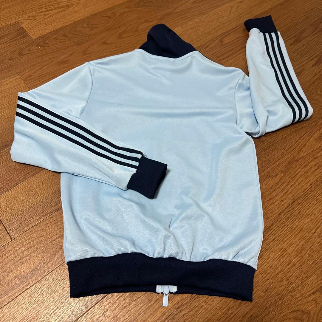 アディカラー クラシックス ベッケンバウアー トラックトップ