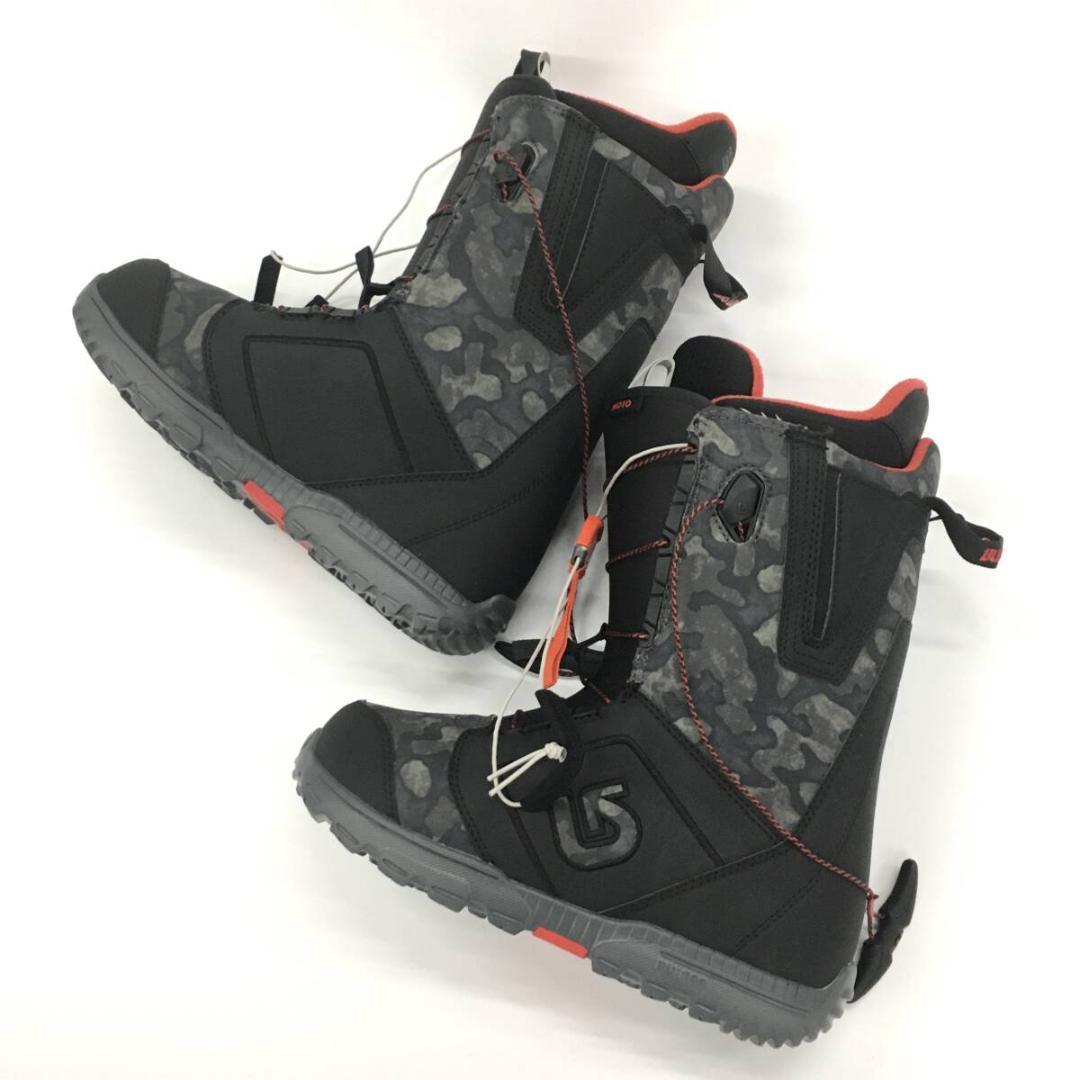 BURTON MOTO-ASIAN FIT スノーボードブーツ メンズ 26cm
