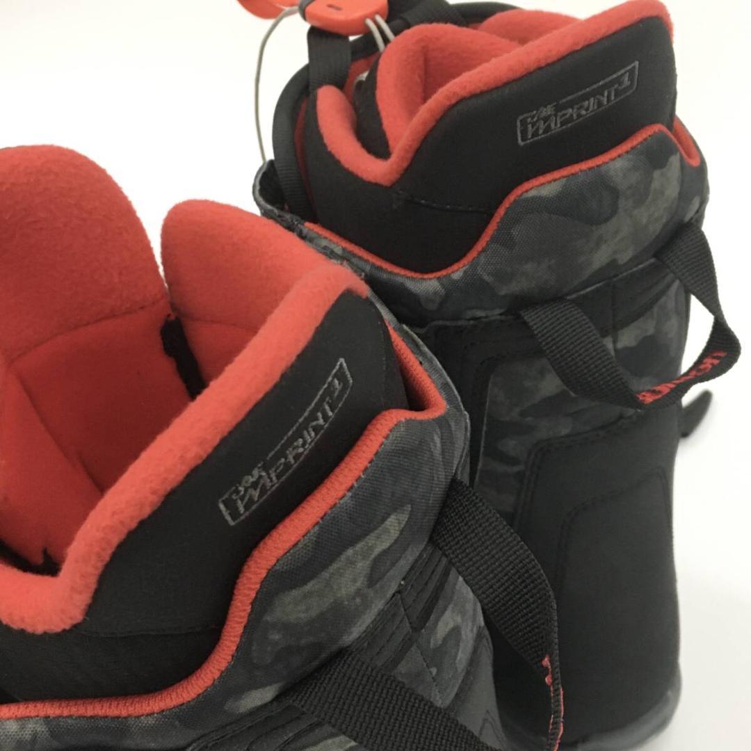 BURTON MOTO-ASIAN FIT スノーボードブーツ メンズ 26cm