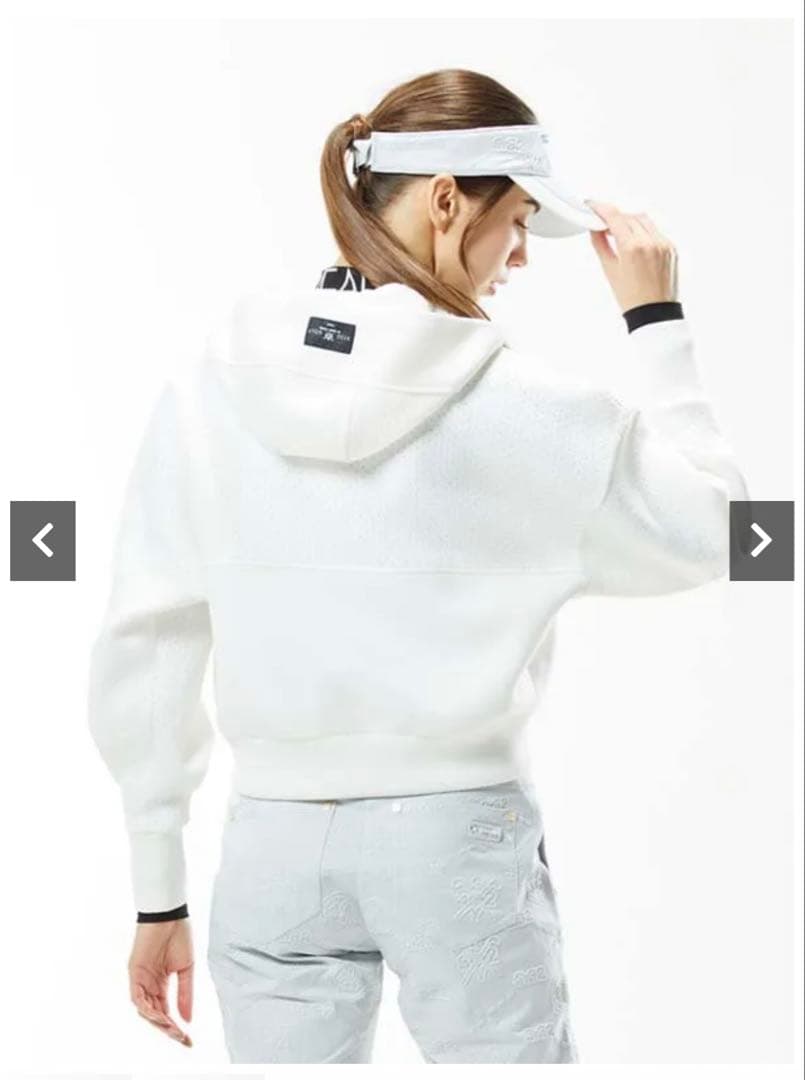 新品未使用SY32GOLFレディースジャケット