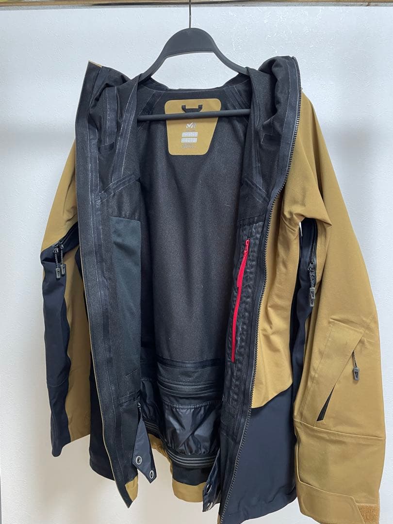 MILLET ミレー ティフォン ウォーム スティープ ジャケット