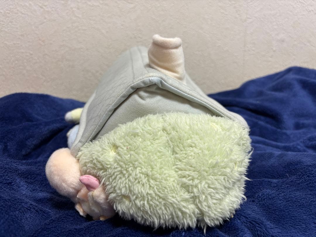 ポケモン レポートかいてね ピカチュウ カビゴン ぬいぐるみ ティッシュカバー