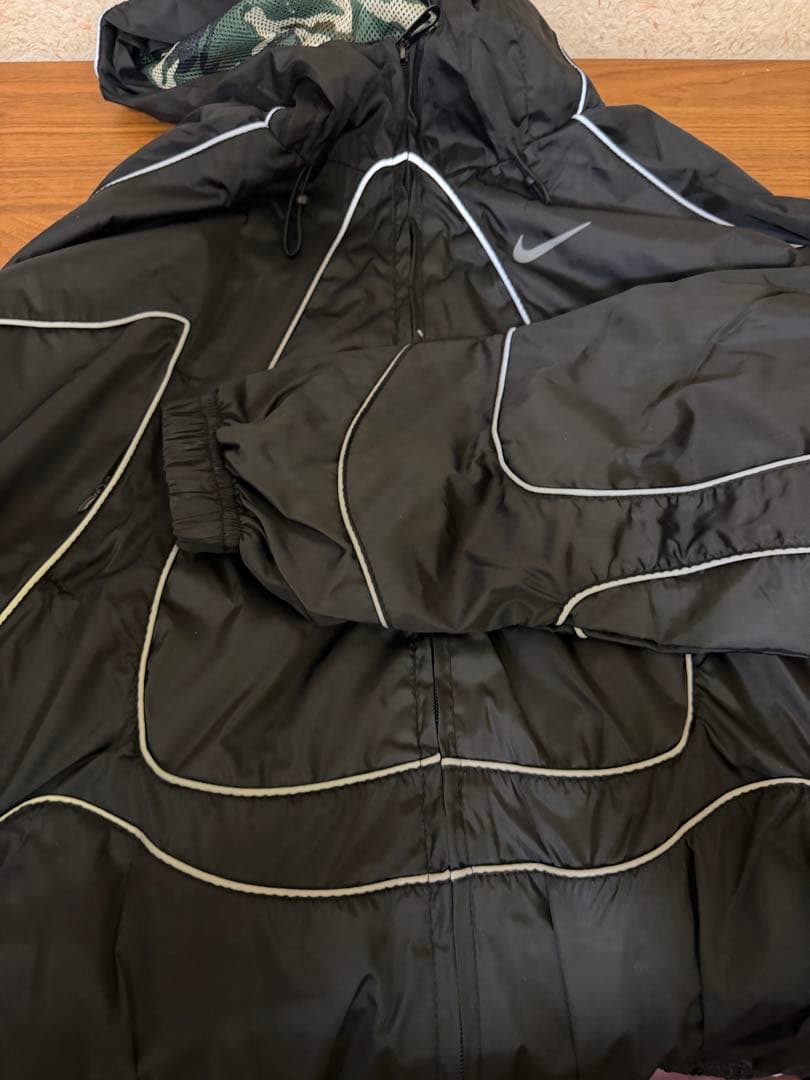 corteiz x nike ナイキ x コーテイズ NRG ジャケット