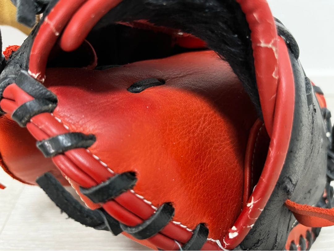 ローリングス　一般軟式キャッチャーミット