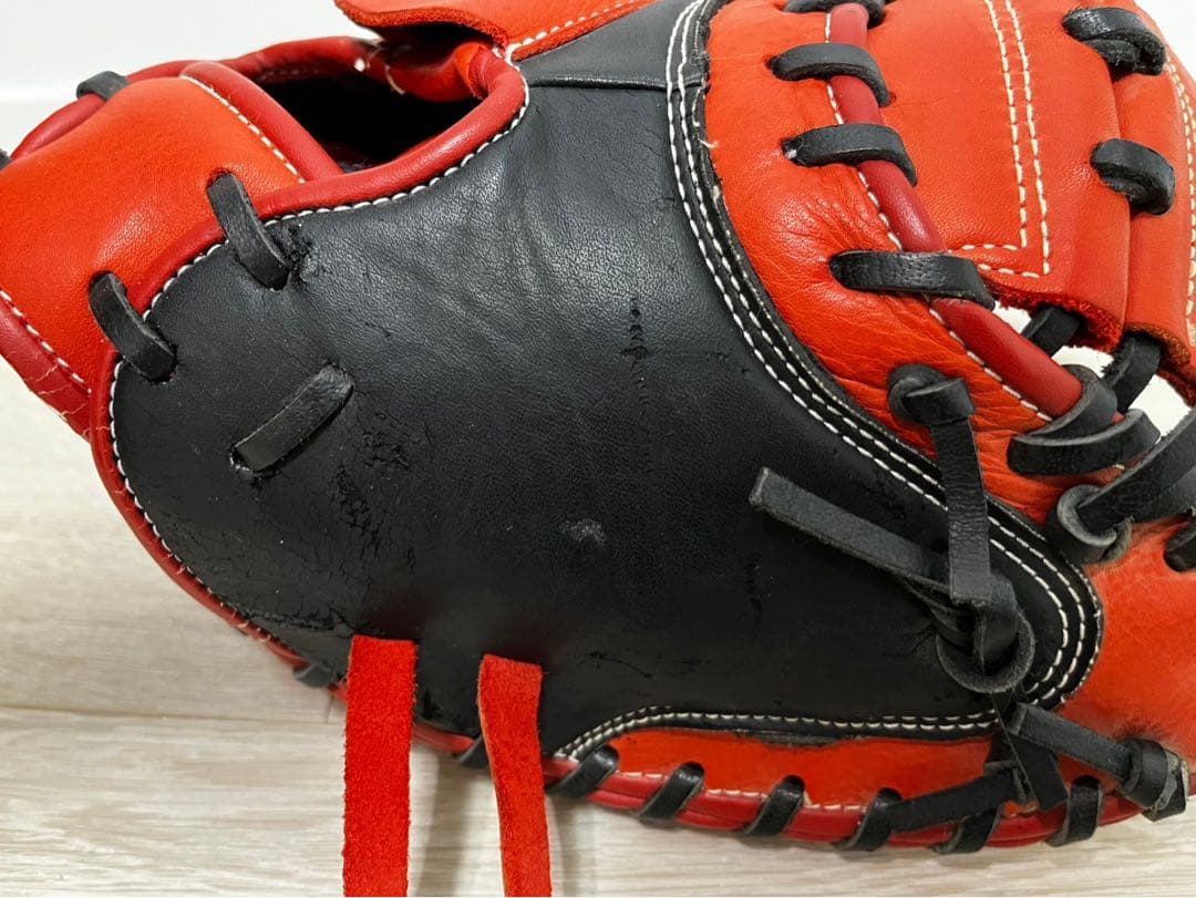 ローリングス　一般軟式キャッチャーミット