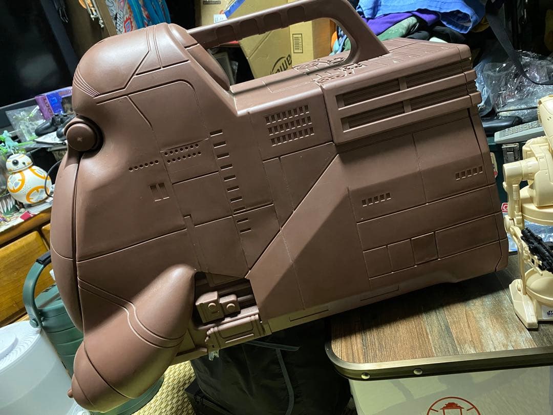 スターウォーズ バトルドロイド クーラーボックス MTT PEPSI コラボ品