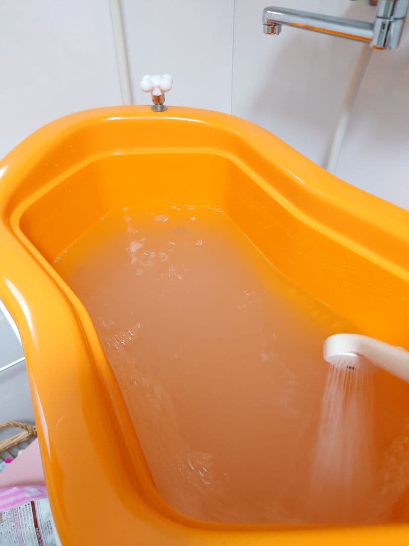 ウルトラソニックハイドロバス ディーフレンド パピー「マイクロバブルバス」